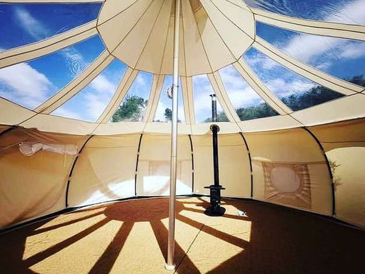 Replacement Centre Pole - Lotus Belle Tents