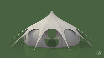 6m Stargazer® Tent